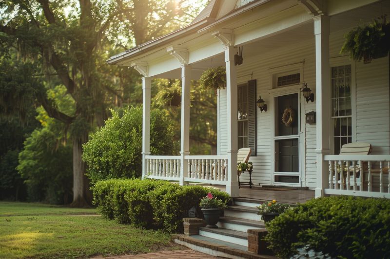 Enhanced Curb Appeal