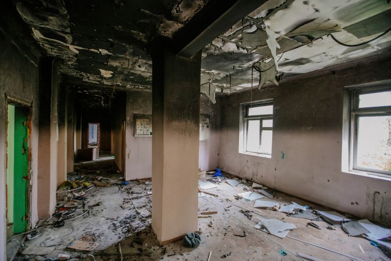 Building Repair Service in Summerville, SC