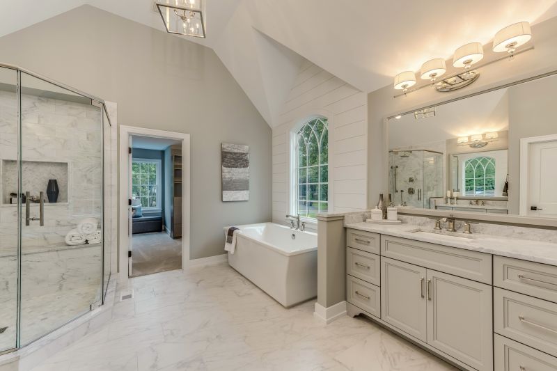 Master Bathroom Suite