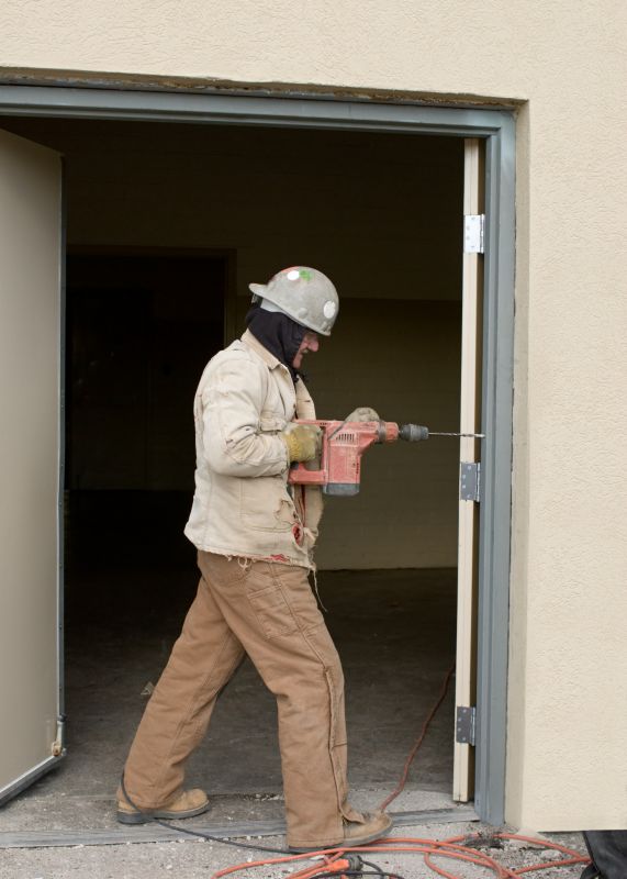 Log Home Repair in Denver County, CO