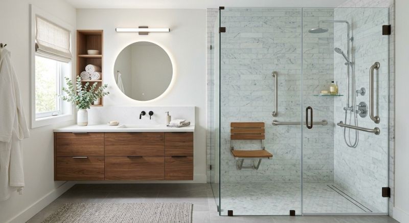Shower Remodeling in Nashua, NH