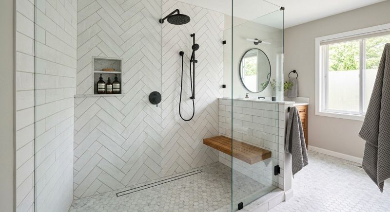 Shower Remodeling in Stamford, CT