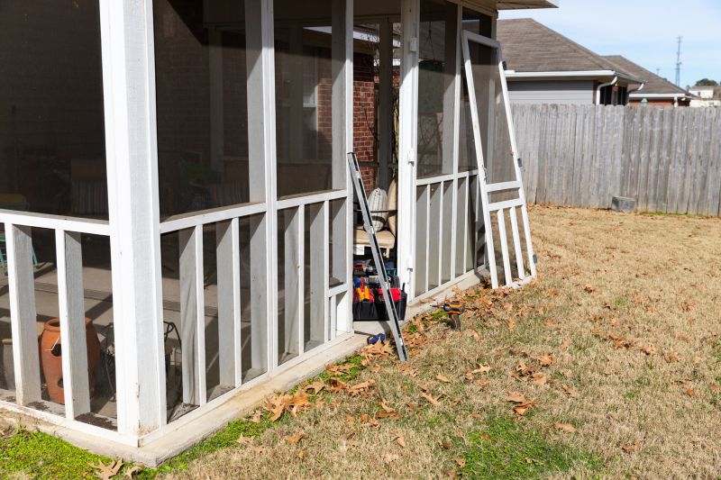 Specialized Porch Repair Companies