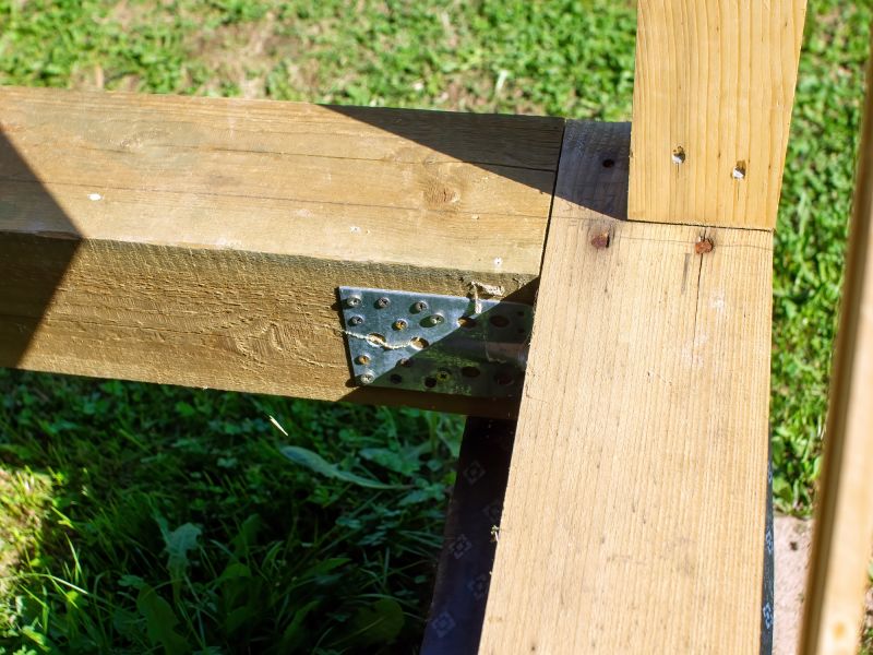 Wood Porch Repair