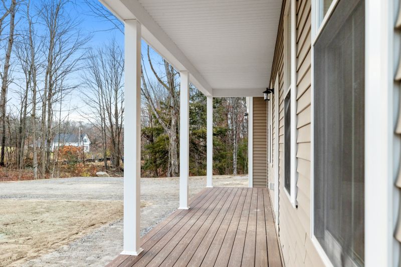 Wood Porch Repair Services Overview