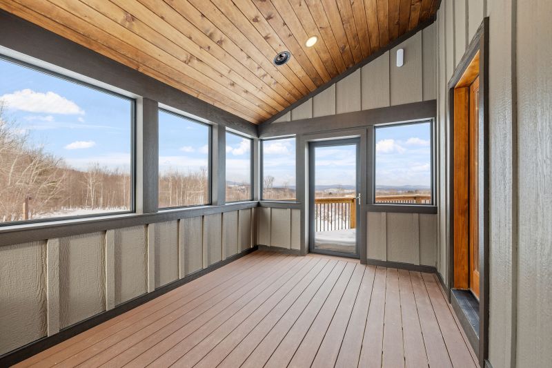 Wood Porch Repair Contractors