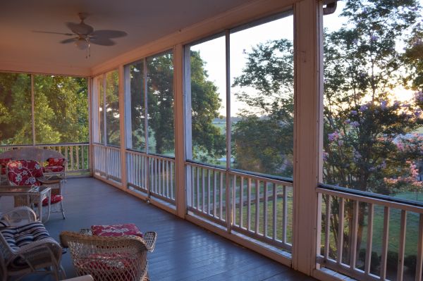 Secure, stable railings reduce the risk of falls and injuries, especially for children and seniors.