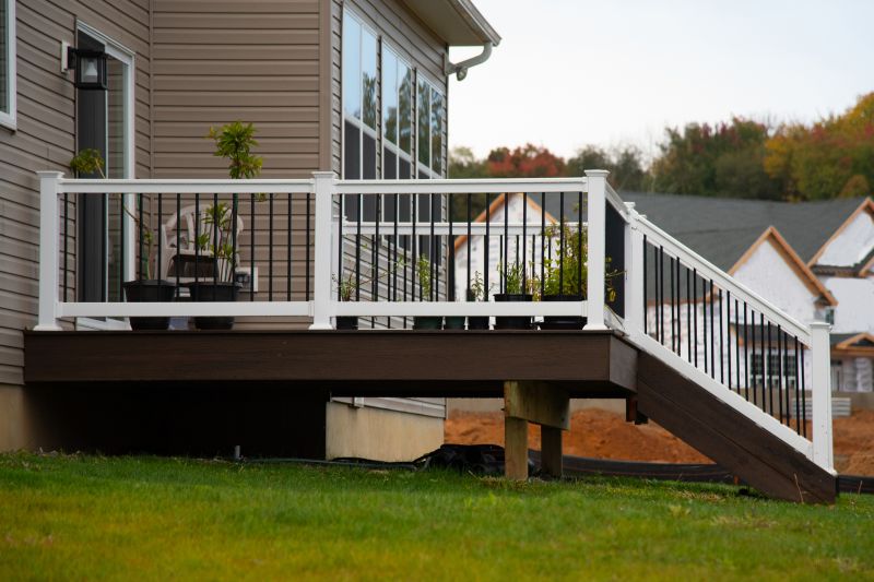Repairing rather than replacing keeps your porches original design and character intact.